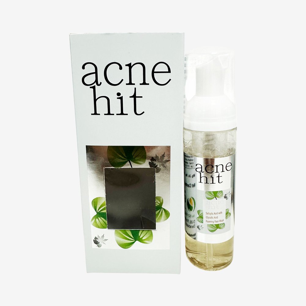 Acnehit Facewash