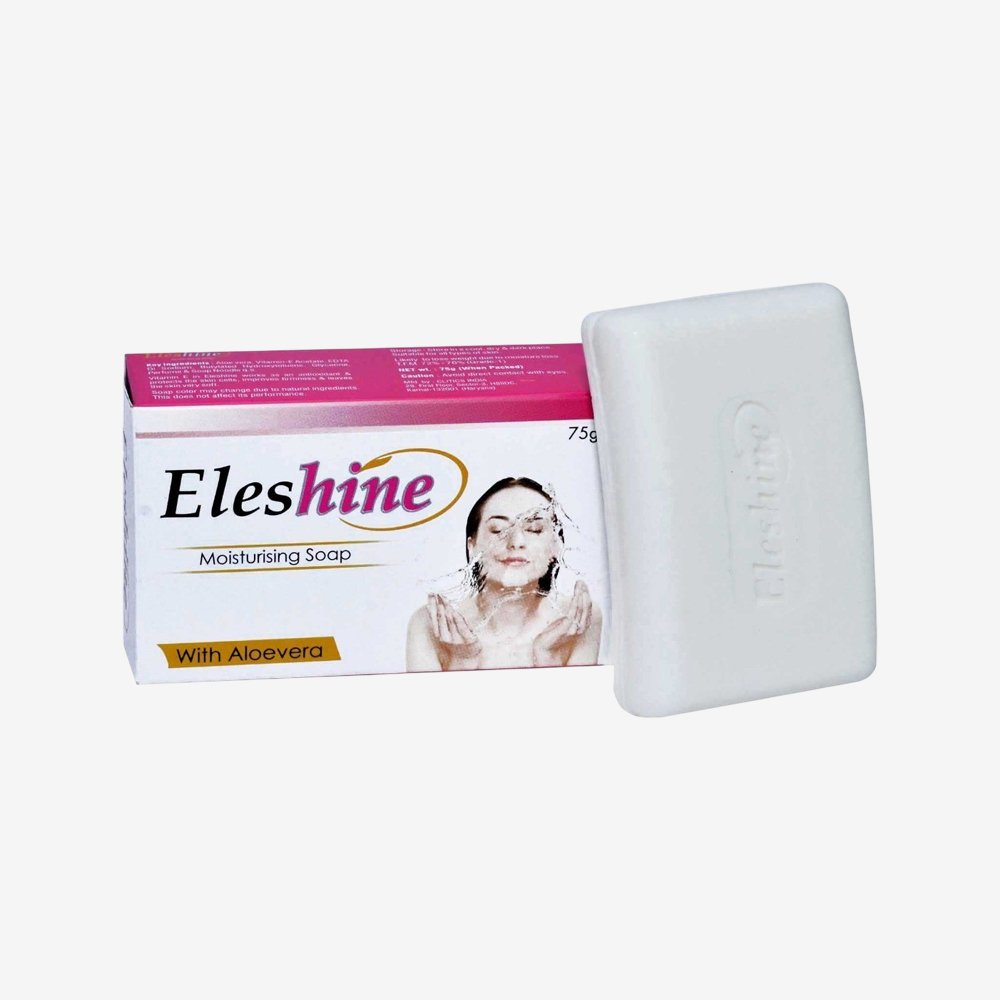 Eleshine soap