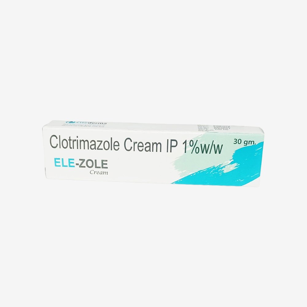 Ele-Zole Cream