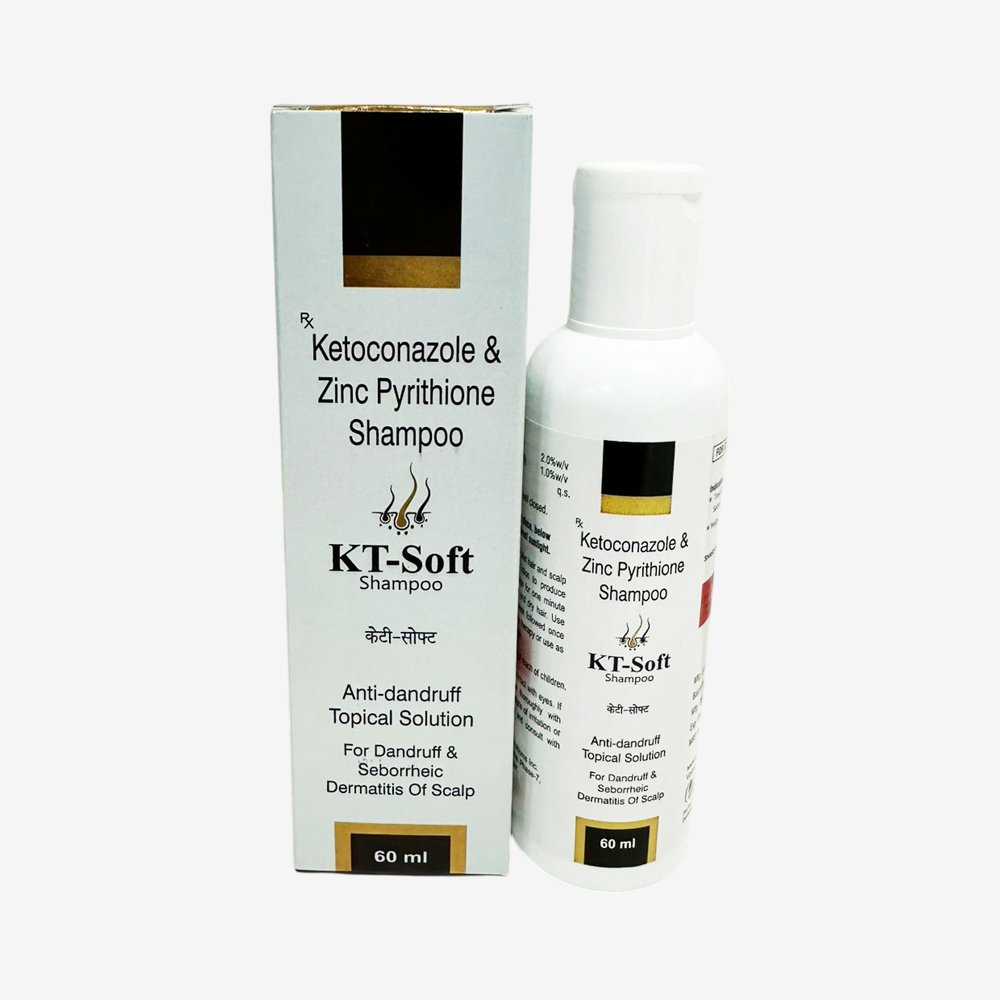 KT-Soft Shampoo