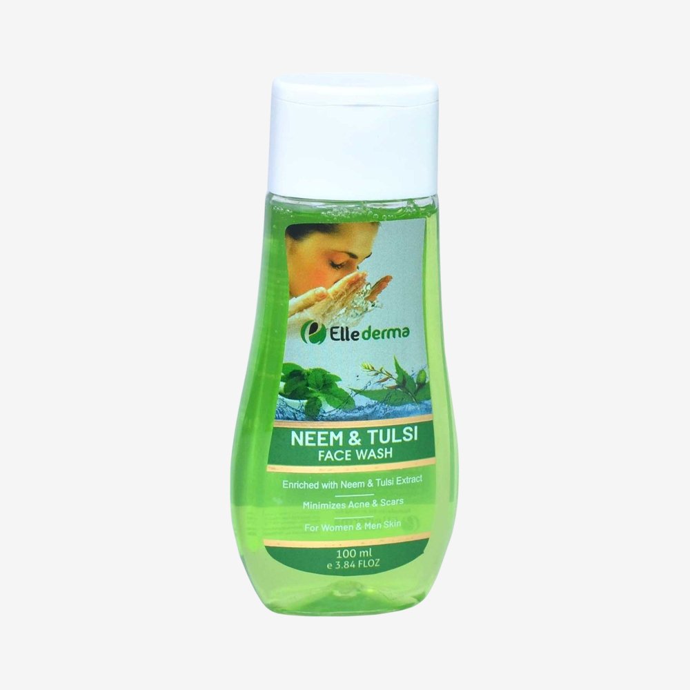 Neem & Tulsi Face Wash