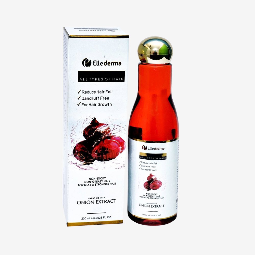 Onion Oil
