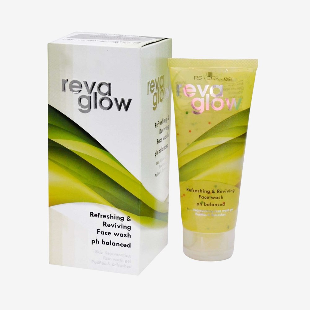 Revaglow Facewash