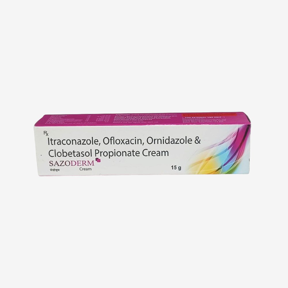 Sazoderm Cream