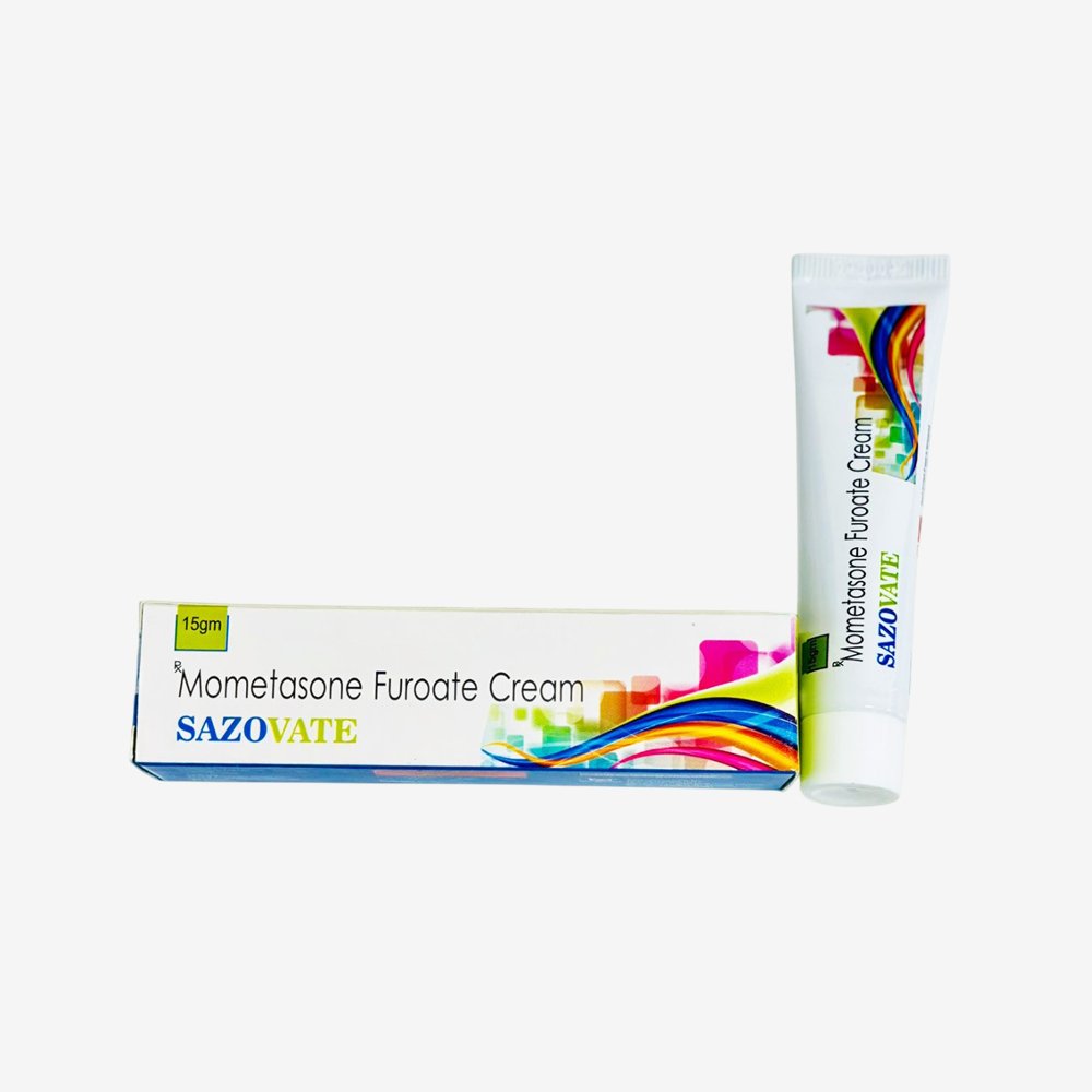 Sazovate Cream