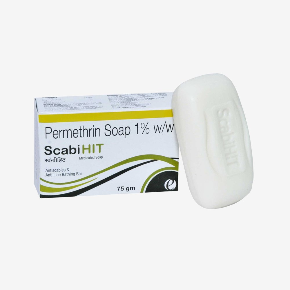 Scabihit Soap
