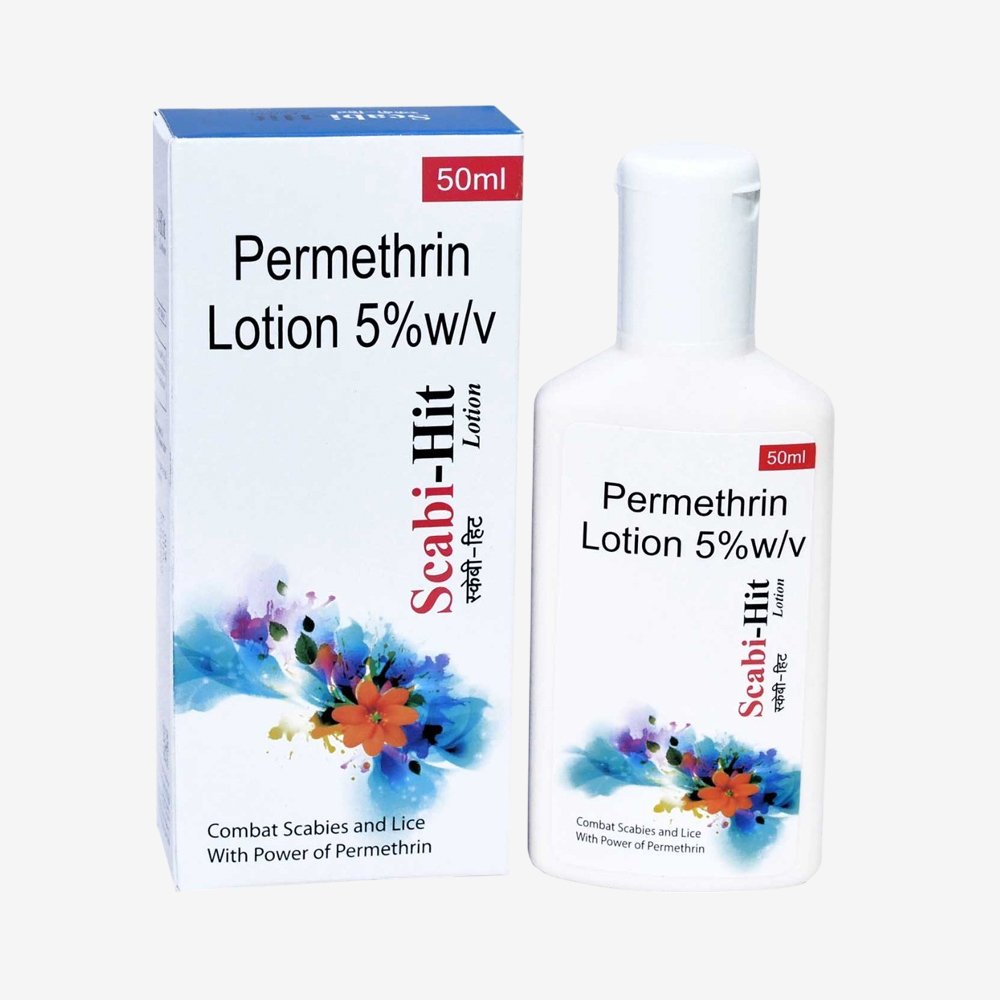 Scabihit Lotion