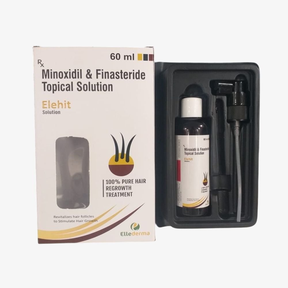 Elehit Topical Solution