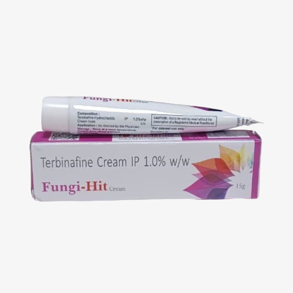 Fungi-Hit Cream