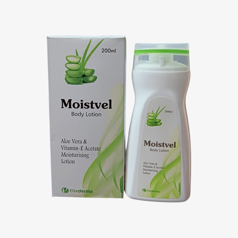 Moistvel Body Lotion