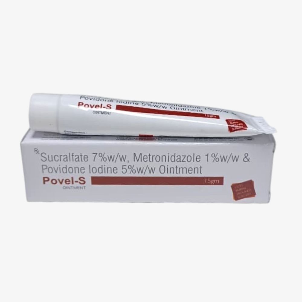 Povel-S Cream